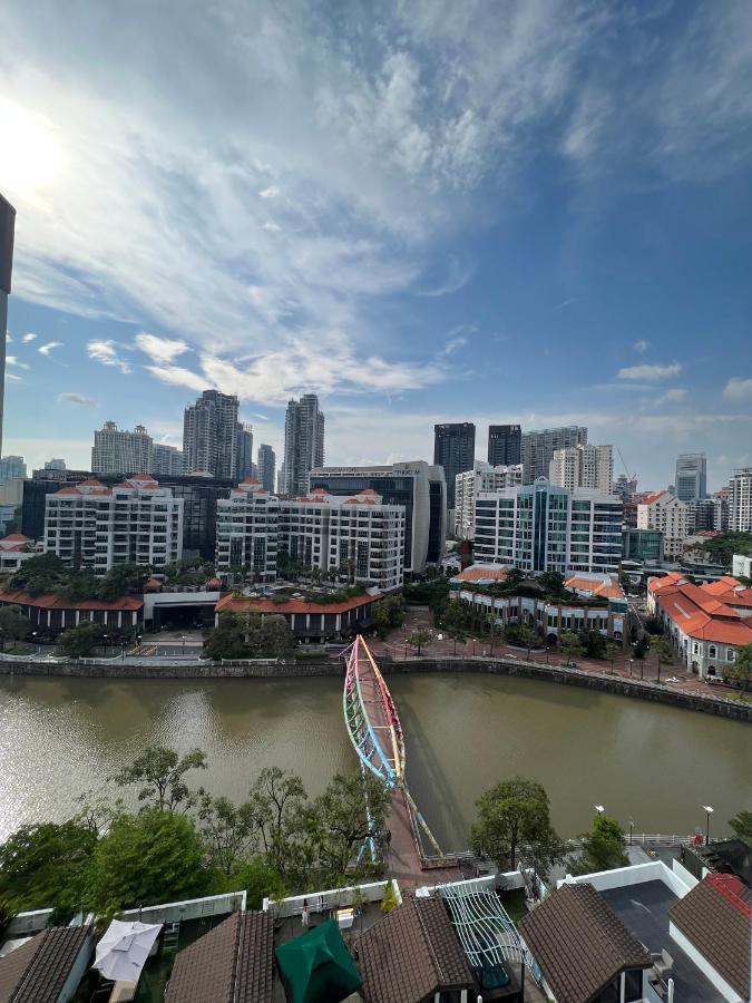 Privatunterkunft River Place Singapur